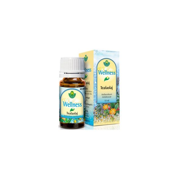 Herbária wellness teafaolaj 10 ml