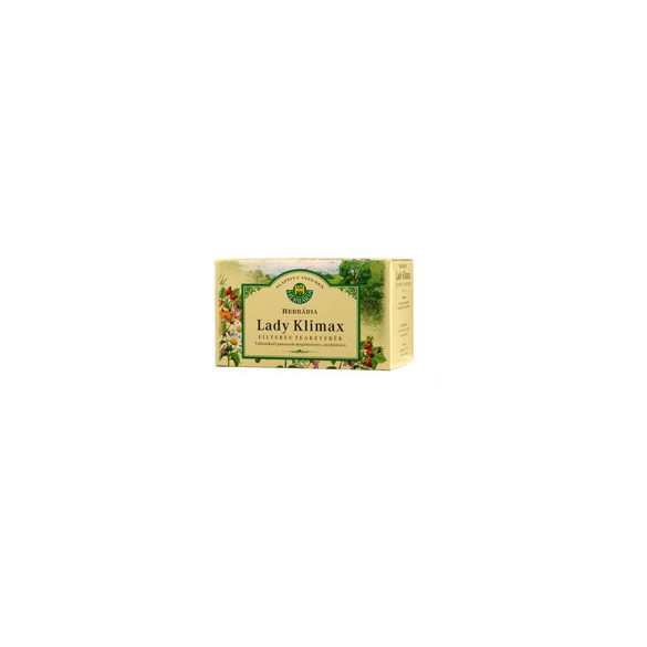 Herbária lady klimax tea 20x1,2g 24 g