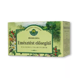 Herbária tea emésztést elősegítő filteres 20db - bio és refomélelmiszer