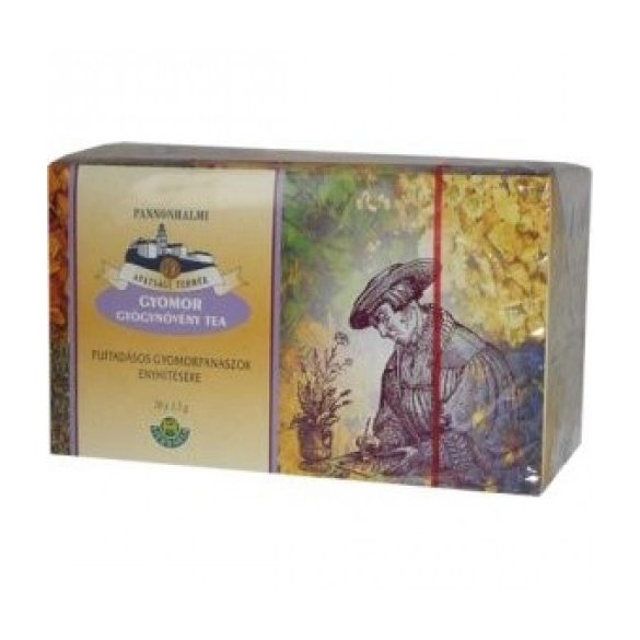 Pannonhalmi gyomor tea 20x1g 20 g