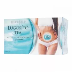 Herbária lúgosító tea 20x1,5g 30 g - bio és refomélelmiszer