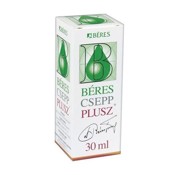 Béres csepp plusz 30 ml