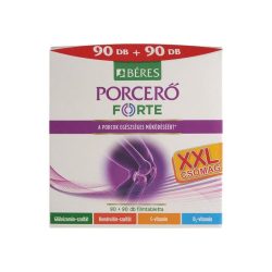 Béres porcerő forte tabletta 2x90db