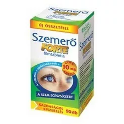 Béres szemerő lutein forte tabletta 90db - bio és vegán étrendkiegészítők