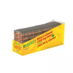 Béres c-vitamin 1000mg + 2000ne d3-vitamin tabletta 10db