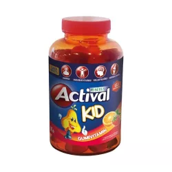 Béres actival kid multivitamin gumivitamin 90db - bio és vegán étrendkiegészítők