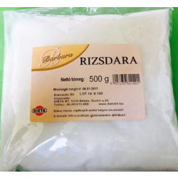 Barbara gluténmentes rizsdara 500 g