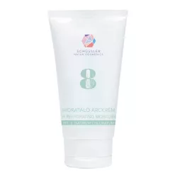 Nr.8. schüssler hidratáló natúr arckrém 75ml - bio és natúr kozmetikumok