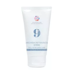 Schüssler nr. 9 arckrém pattanásos bőrre 75ml - bio és natúr kozmetikumok