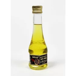 Solio mák olaj 200ml - bio és refomélelmiszer