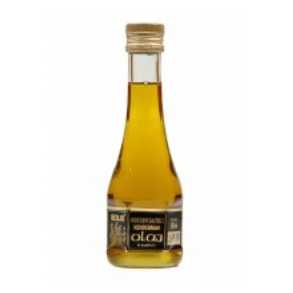 Solio kendermag olaj 200ml - bio és refomélelmiszer