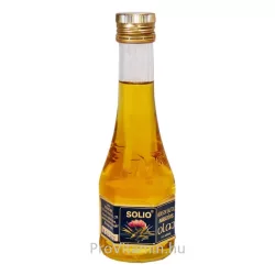 Solio máriatövis olaj 100ml - bio és refomélelmiszer