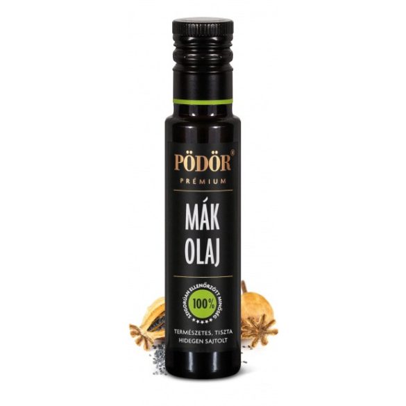 Solio mákolaj 100 ml