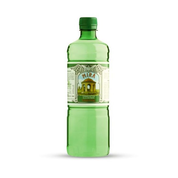 Mira gyógyvíz glaubersós 700ml drs+50ft betétdíj