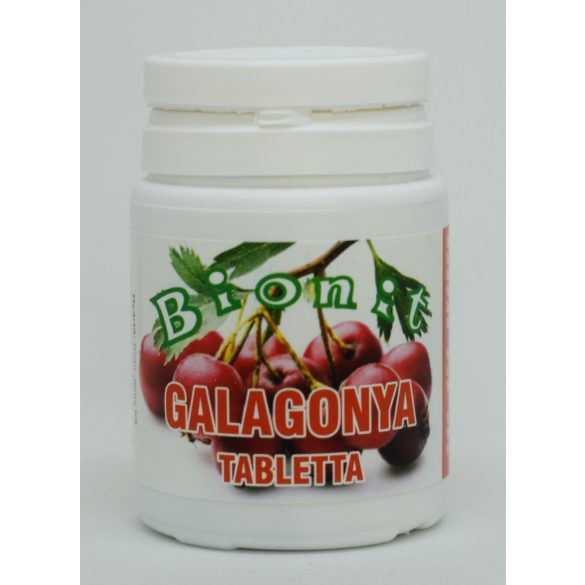 Bionit galagonya tabletta 150db