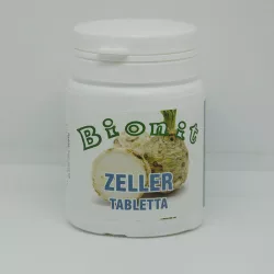 Bionit zeller tabletta 150db - bio és vegán étrendkiegészítők