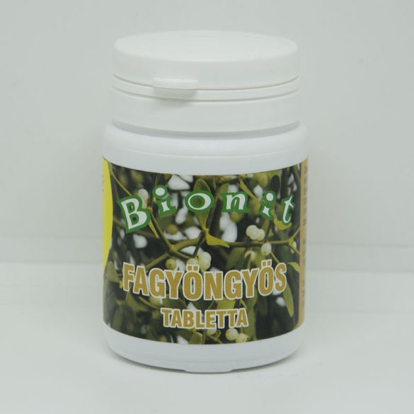 Bionit fagyöngy tabletta 150 db