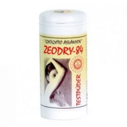 Zeodry-84 púder 100g - bio és natúr kozmetikumok
