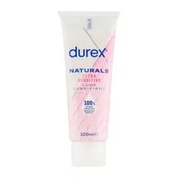 Durex naturals - extra szenzitív síkosító (100ml)