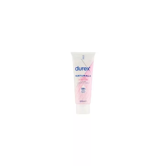 Durex naturals - extra szenzitív síkosító (100ml)