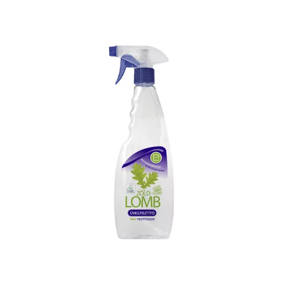 Zöldlomb öko üvegtisztító 500 ml