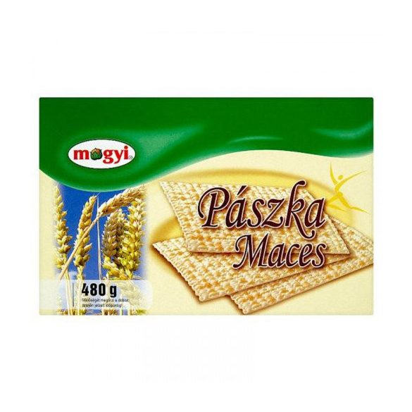 Mogyi Pászka Maces 480 g