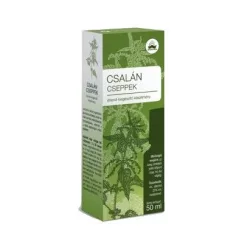 Bioextra cseppek csalán 50ml - bio és vegán étrendkiegészítők