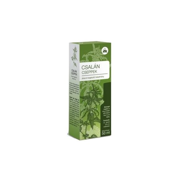 Bioextra csalán cseppek 50 ml