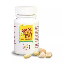 Bioextra grapefruit mag kapszula 60db - bio és vegán étrendkiegészítők