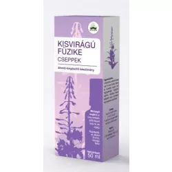 Bioextra cseppek kisvirágú füzike 50ml - bio és vegán étrendkiegészítők