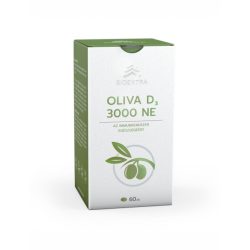 Bioextra oliva d3 3000 ne étrend-kiegészítő lágyzselatin kapszula 60db - bio és vegán étrendkiegészítők