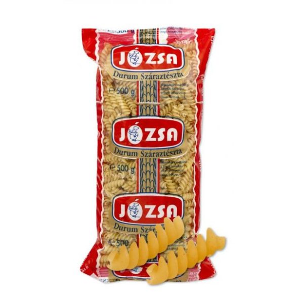 Józsa durum tészta orsó 500 g