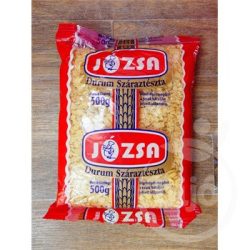 Józsa durum tészta kiskocka 500 g