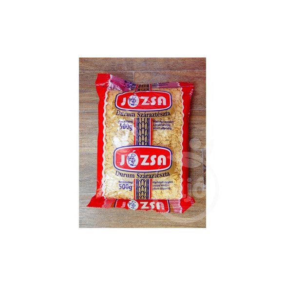 Józsa durum tészta kiskocka 500 g