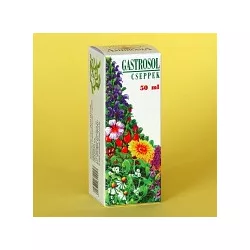 Ambrosia gastrosol gyomorcsepp 50ml - bio és vegán étrendkiegészítők