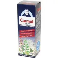 Carmol csepp 40ml - bio és vegán étrendkiegészítők