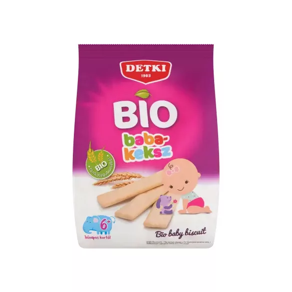 Bio detki babakeksz 150g