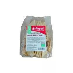 Bio naturgold tönköly háztartási keksz 150g