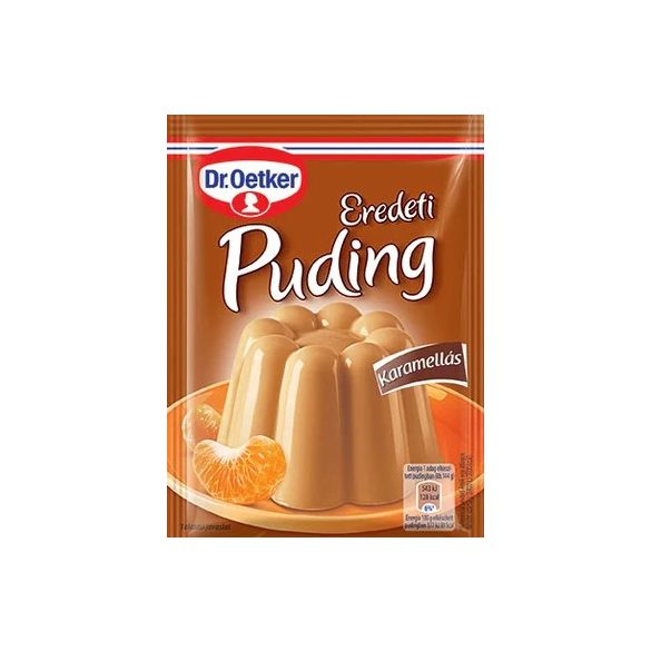 DR.OETKER E.PUDINGPOR KARAMELLÁS 40G