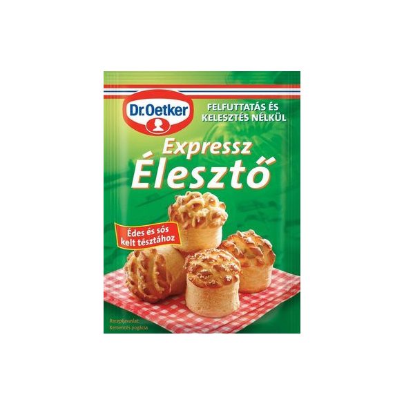 DR.OETKER EXPRESSZ ÉLESZTŐ 32G