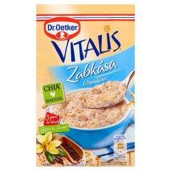 Dr.oetker vitalis zabkása vaníliás 52 g