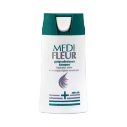 Medifleur sampon hajhullás ellen 200ml - bio és natúr kozmetikumok