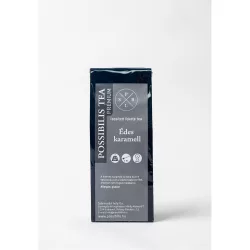 Possibilis édes karamellás fekete tea 75 g