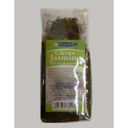 Possibilis tea china jasmine zöld tea 100g - bio és refomélelmiszer