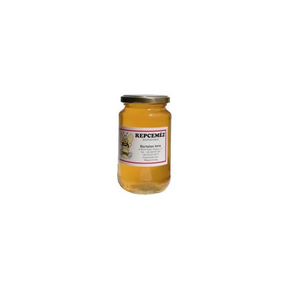 Bertalan repceméz 250 g