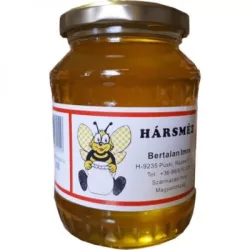 Bertalan hársméz 250g - bio és refomélelmiszer
