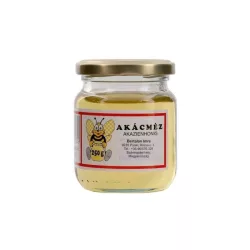 Bertalan akácméz 250 g - bio és refomélelmiszer