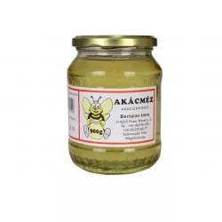 Bertalan akácméz 900g - bio és refomélelmiszer