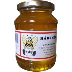 Bertalan hársméz 500 g