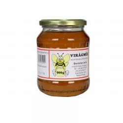 Bertalan virágméz 250g - bio és refomélelmiszer